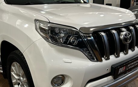 Toyota Land Cruiser Prado 150 рестайлинг 2, 2014 год, 3 270 000 рублей, 7 фотография