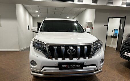 Toyota Land Cruiser Prado 150 рестайлинг 2, 2014 год, 3 270 000 рублей, 6 фотография