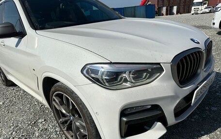 BMW X3, 2019 год, 4 800 000 рублей, 3 фотография