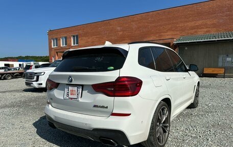 BMW X3, 2019 год, 4 800 000 рублей, 2 фотография