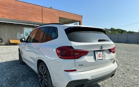 BMW X3, 2019 год, 4 800 000 рублей, 5 фотография