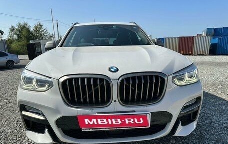 BMW X3, 2019 год, 4 800 000 рублей, 6 фотография