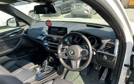 BMW X3, 2019 год, 4 800 000 рублей, 9 фотография