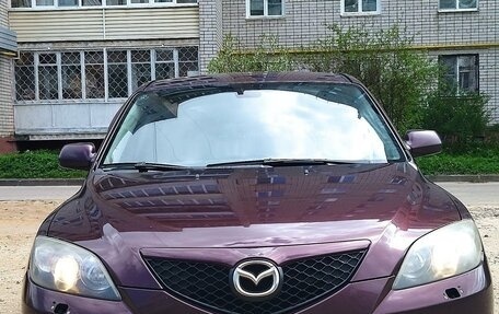 Mazda 3, 2007 год, 330 000 рублей, 9 фотография