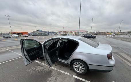 Volkswagen Passat B6, 2006 год, 900 000 рублей, 20 фотография