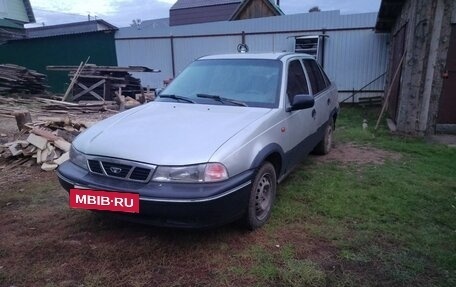 Daewoo Nexia I рестайлинг, 2007 год, 65 000 рублей, 4 фотография