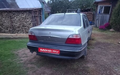 Daewoo Nexia I рестайлинг, 2007 год, 65 000 рублей, 7 фотография