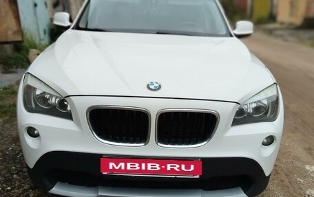 BMW X1, 2011 год, 1 170 000 рублей, 8 фотография