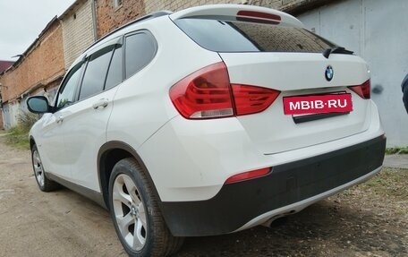 BMW X1, 2011 год, 1 170 000 рублей, 5 фотография