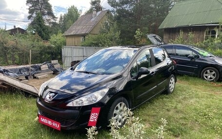 Peugeot 308 II, 2009 год, 530 000 рублей, 11 фотография