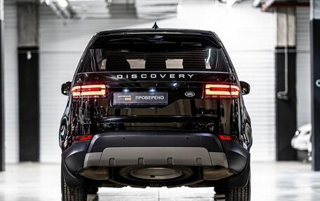 Land Rover Discovery IV, 2019 год, 3 649 000 рублей, 4 фотография