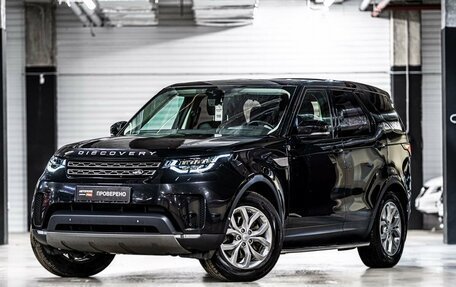 Land Rover Discovery IV, 2019 год, 3 649 000 рублей, 1 фотография