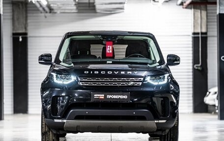 Land Rover Discovery IV, 2019 год, 3 649 000 рублей, 3 фотография