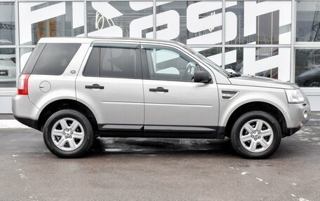 Land Rover Freelander II рестайлинг 2, 2010 год, 1 420 000 рублей, 5 фотография