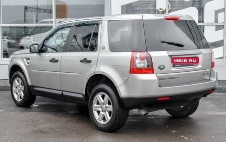 Land Rover Freelander II рестайлинг 2, 2010 год, 1 420 000 рублей, 2 фотография