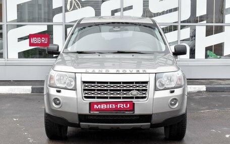 Land Rover Freelander II рестайлинг 2, 2010 год, 1 420 000 рублей, 3 фотография