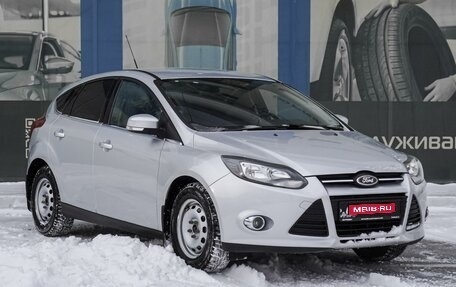 Ford Focus III, 2012 год, 1 289 000 рублей, 1 фотография