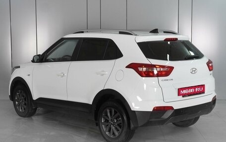 Hyundai Creta I рестайлинг, 2021 год, 2 399 000 рублей, 2 фотография