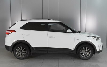 Hyundai Creta I рестайлинг, 2021 год, 2 399 000 рублей, 5 фотография