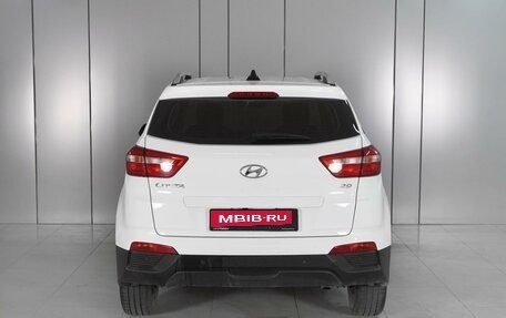 Hyundai Creta I рестайлинг, 2021 год, 2 399 000 рублей, 4 фотография