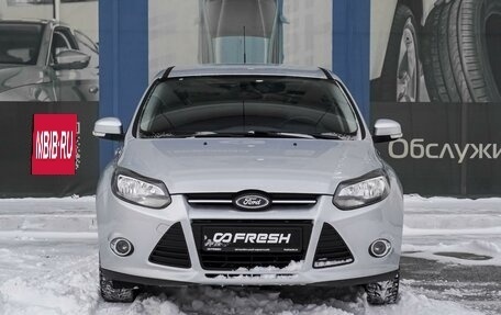 Ford Focus III, 2012 год, 1 289 000 рублей, 3 фотография