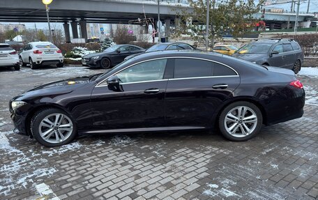 Mercedes-Benz CLS, 2018 год, 6 100 000 рублей, 2 фотография