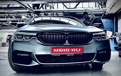 BMW 5 серия, 2019 год, 5 300 000 рублей, 1 фотография