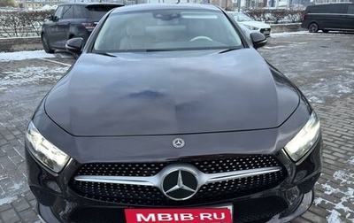 Mercedes-Benz CLS, 2018 год, 6 100 000 рублей, 1 фотография