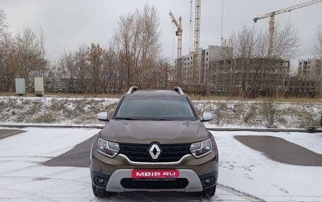 Renault Duster, 2021 год, 2 300 000 рублей, 1 фотография