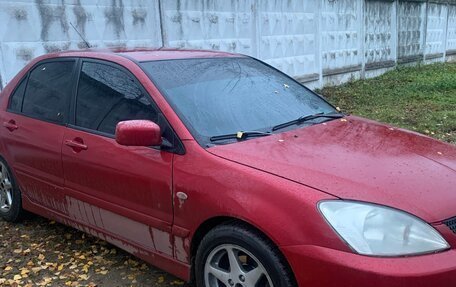 Mitsubishi Lancer IX, 2006 год, 300 000 рублей, 1 фотография