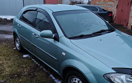 Chevrolet Lacetti, 2007 год, 350 000 рублей, 8 фотография