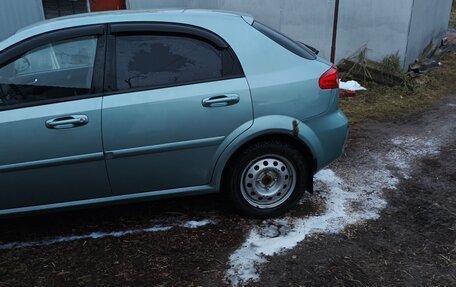 Chevrolet Lacetti, 2007 год, 350 000 рублей, 6 фотография