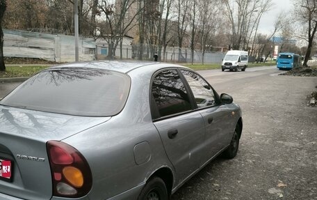 Chevrolet Lanos I, 2008 год, 145 000 рублей, 1 фотография