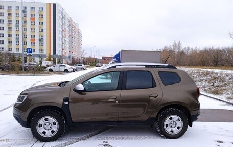 Renault Duster, 2021 год, 2 300 000 рублей, 2 фотография