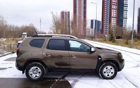 Renault Duster, 2021 год, 2 300 000 рублей, 4 фотография