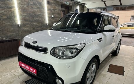 KIA Soul II рестайлинг, 2014 год, 1 690 000 рублей, 1 фотография