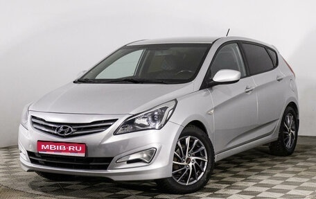 Hyundai Solaris II рестайлинг, 2014 год, 989 000 рублей, 1 фотография