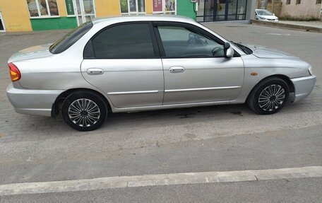 KIA Spectra II (LD), 2006 год, 360 000 рублей, 5 фотография