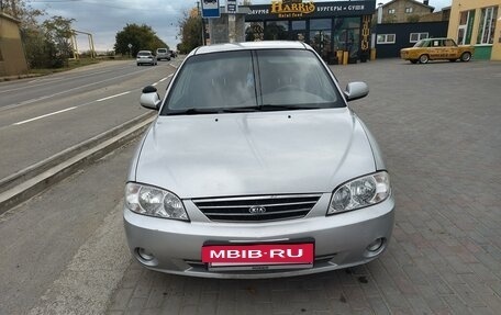 KIA Spectra II (LD), 2006 год, 360 000 рублей, 8 фотография