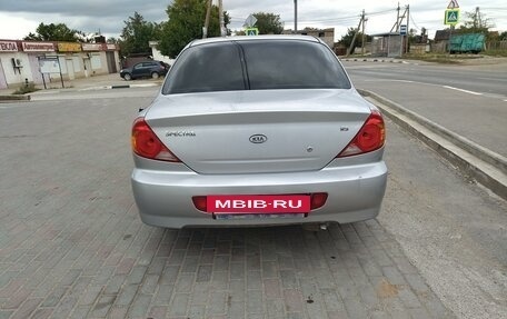 KIA Spectra II (LD), 2006 год, 360 000 рублей, 4 фотография