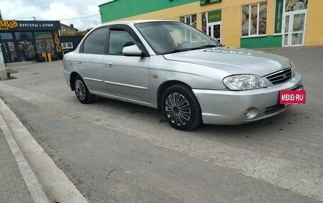 KIA Spectra II (LD), 2006 год, 360 000 рублей, 6 фотография