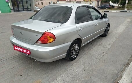 KIA Spectra II (LD), 2006 год, 360 000 рублей, 3 фотография