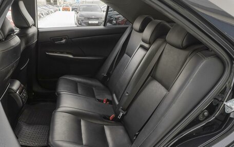 Toyota Camry, 2015 год, 2 099 000 рублей, 9 фотография