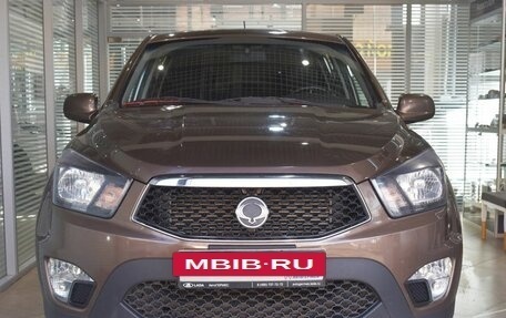 SsangYong Actyon Sports II, 2012 год, 1 240 000 рублей, 2 фотография