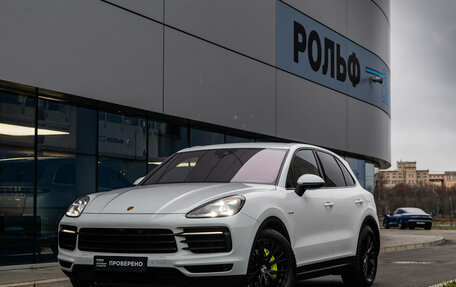 Porsche Cayenne III, 2019 год, 8 319 000 рублей, 2 фотография