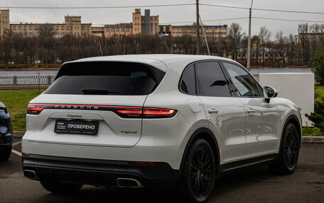 Porsche Cayenne III, 2019 год, 8 319 000 рублей, 11 фотография