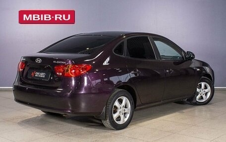 Hyundai Elantra IV, 2008 год, 648 900 рублей, 2 фотография