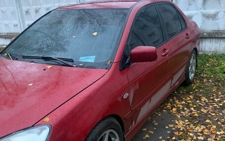 Mitsubishi Lancer IX, 2006 год, 300 000 рублей, 2 фотография