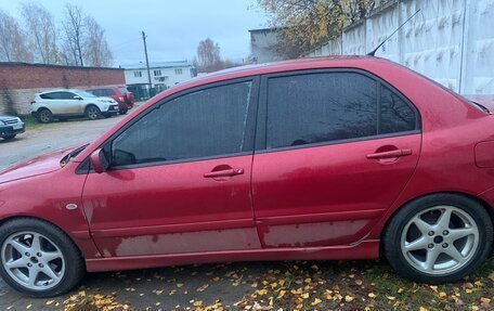 Mitsubishi Lancer IX, 2006 год, 300 000 рублей, 3 фотография