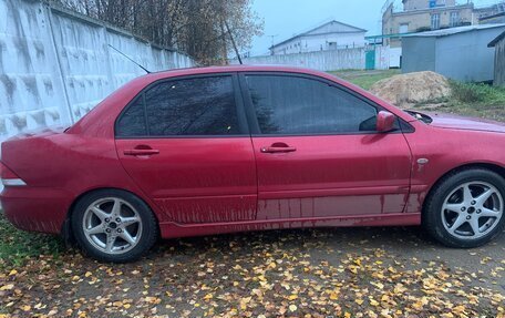 Mitsubishi Lancer IX, 2006 год, 300 000 рублей, 5 фотография